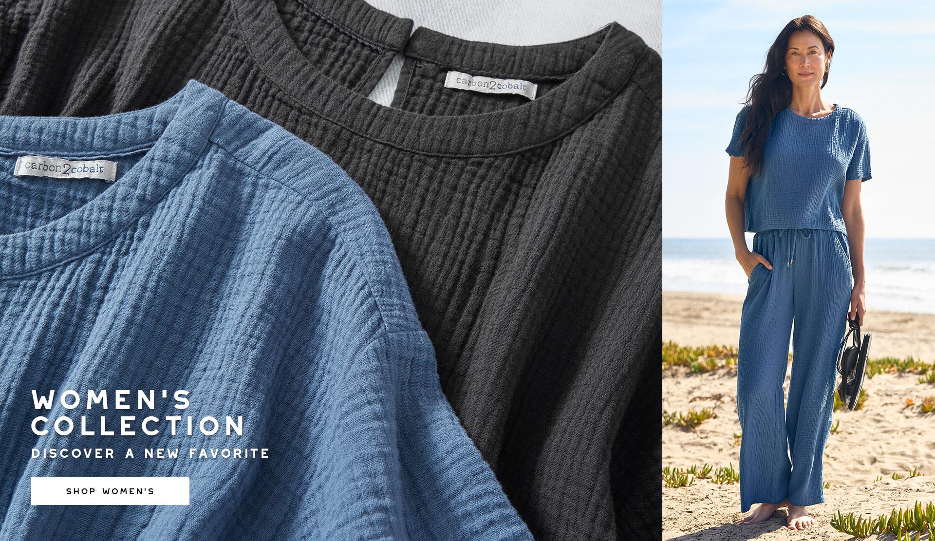 Shop What's New for Women