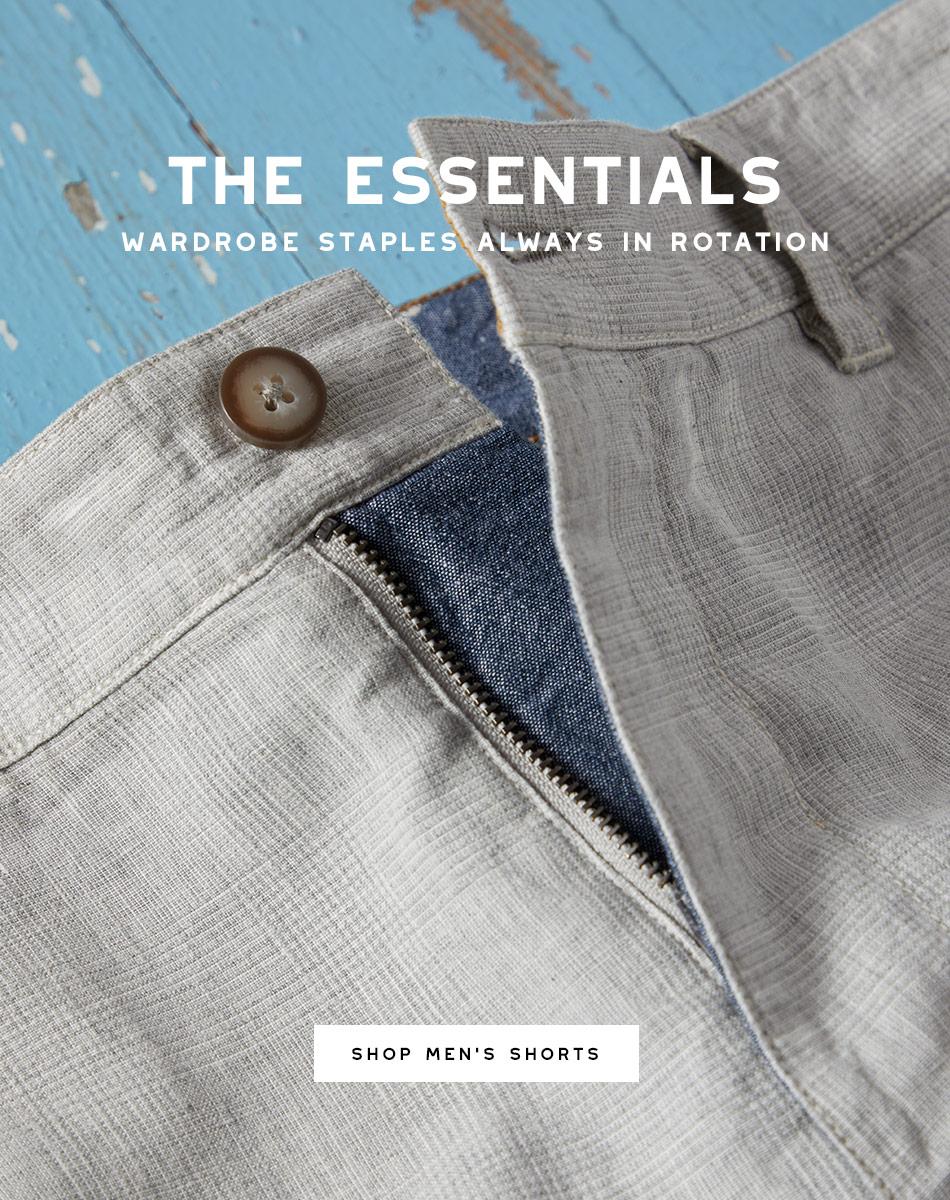 MEN’S SHORTS