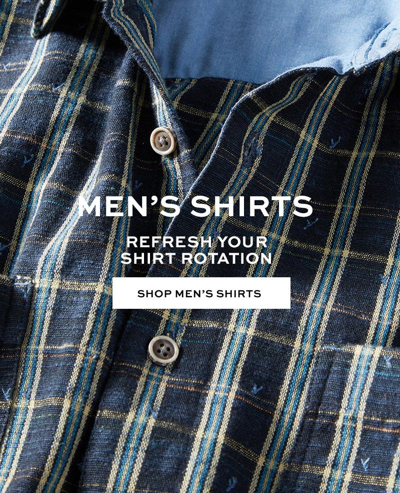 Men's Shirts