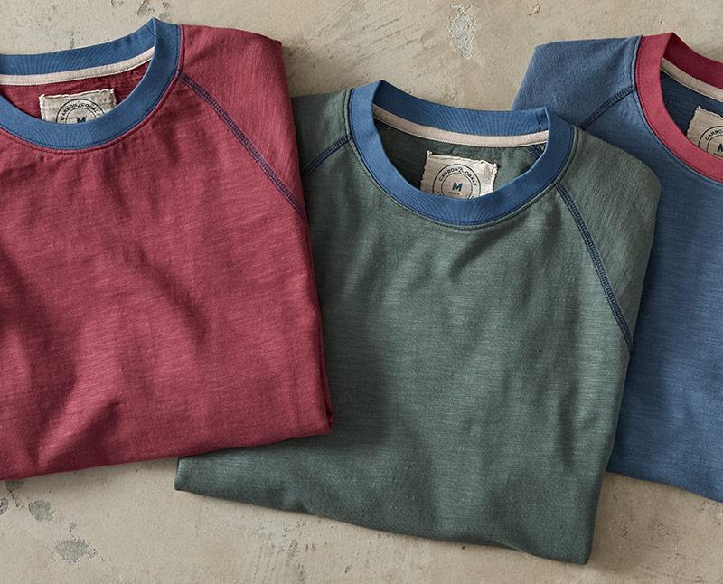 Carbon2Cobalt | Effortlessly Cool Men's and Women's Clothes