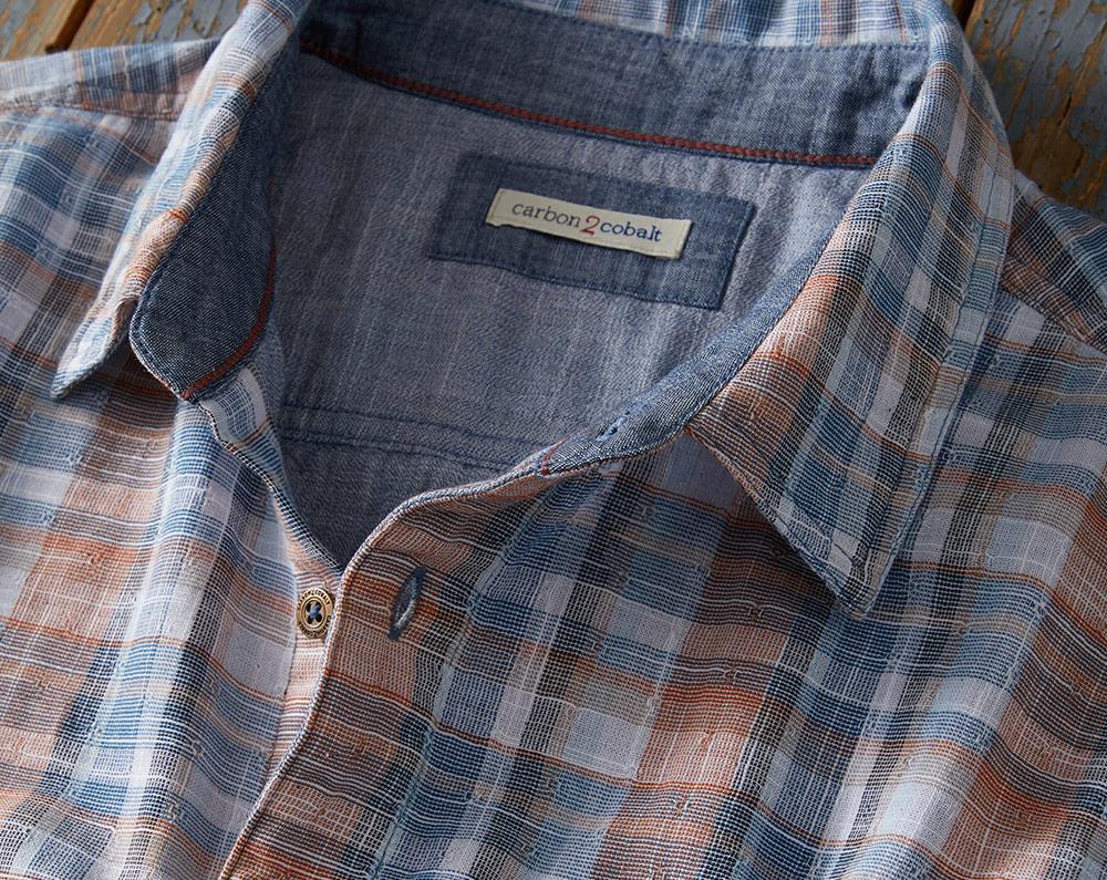 Carbon2Cobalt | Effortlessly Cool Men's and Women's Clothes